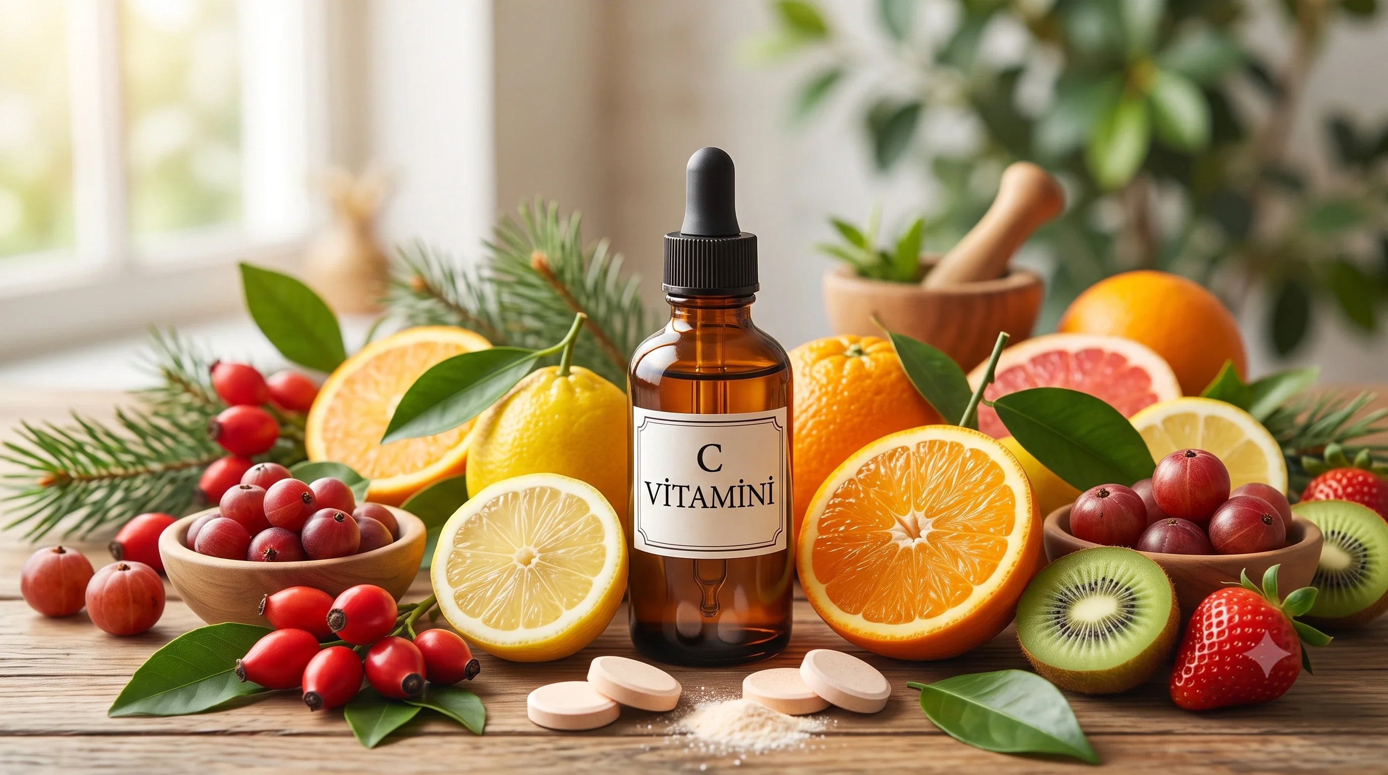 c vitamini nedir