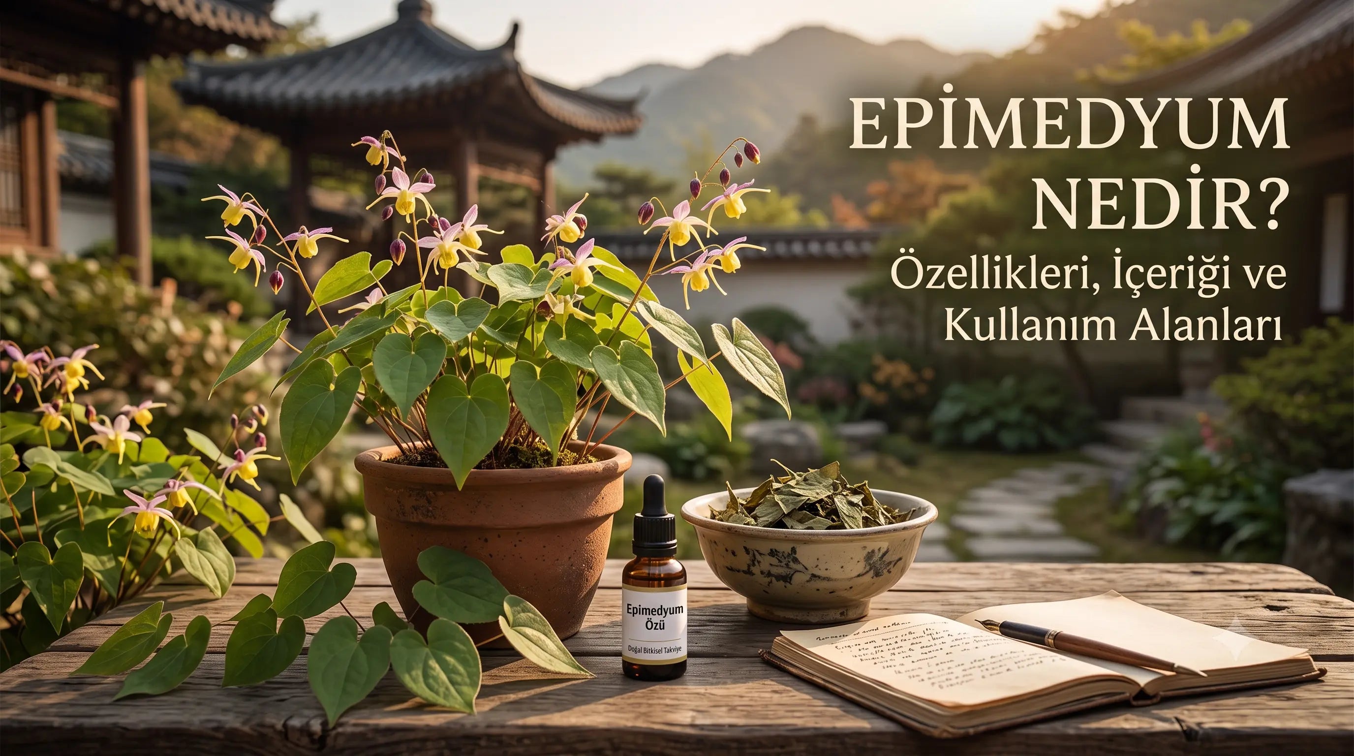 Epimedyum Nedir?