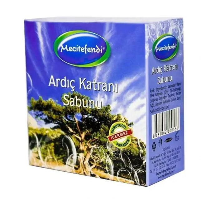 Mecitefendi Ardıç Katran Sabunu 100 Gr