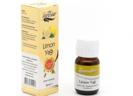 Toroslar Limon Yağı 20 ml