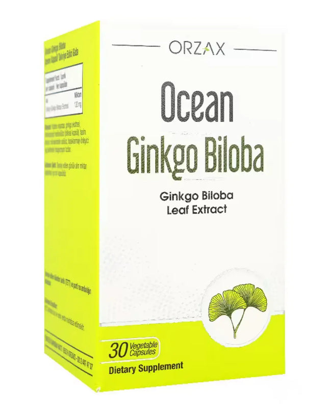 ginko biloba