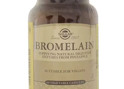 Solgar Bromelain Ekstresi