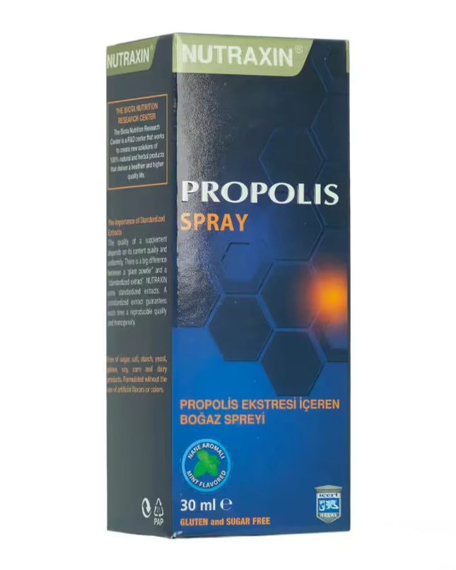 Nutraxin Propolis Sprey 30 mL