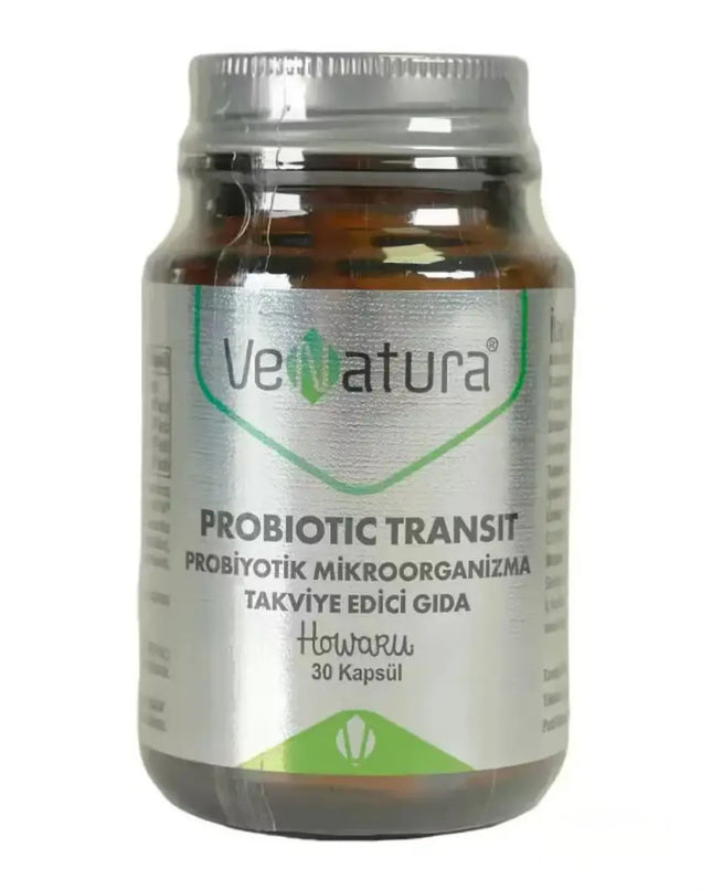 venatura probiyotik takviyesi