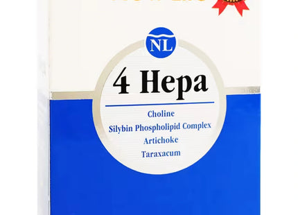 New Life 4 Hepa 30 Yumuşak Kapsül

