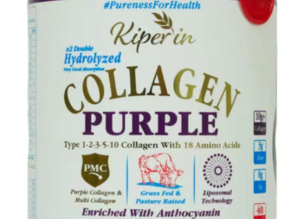 Kiperin Collagen Purple 576 Gr