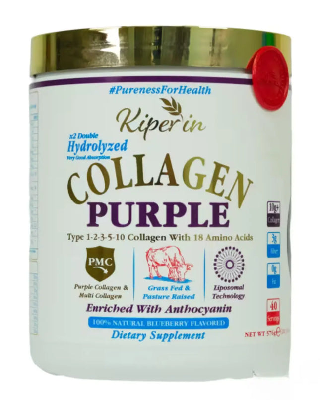 Kiperin Collagen Purple 576 Gr