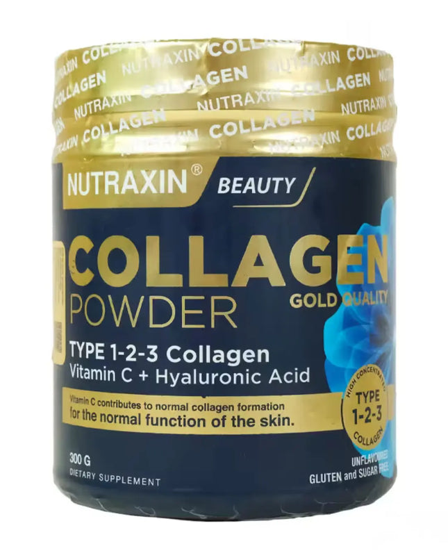 Nutraxin Collagen Powder 300 Gr