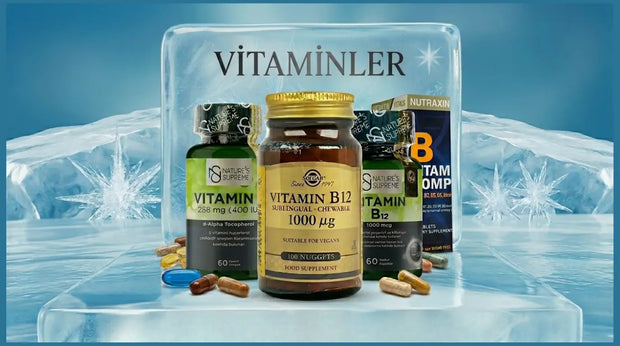 vitamin takviyeleri