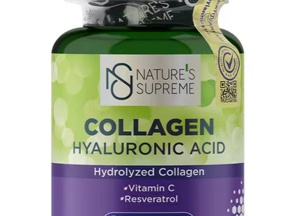 Nature's Supreme BioCell Collagen Hyaluronic Acid 30 Tablet