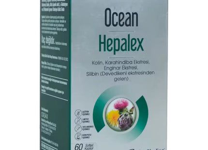 Ocean Hepalex 60 Kapsül