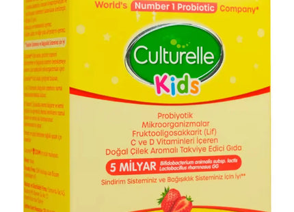 Culturelle Kids Probiotic 30 Saşe