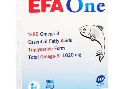 New Life Efa One 45 Kapsül