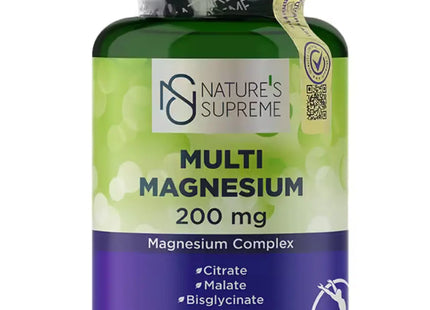 Nature's Supreme Multi Magnesium Complex 60 Tablet