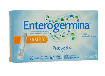 enterogermina probiyotik