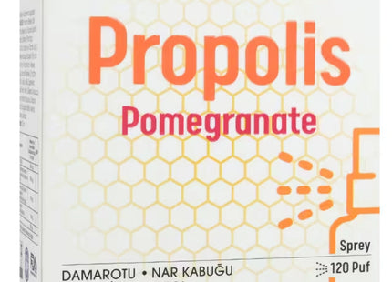 Voonka Propolis Pomegranate 20 mL Sprey
