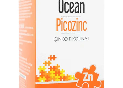 Ocean Picozinc Çinko Pikolinat 30 Tablet