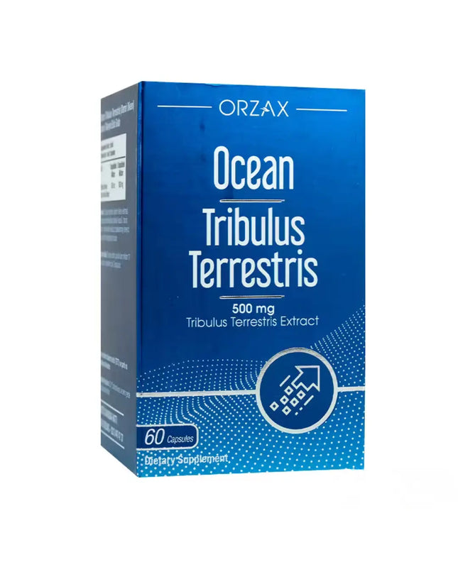 Ocean Tribulus Terrestris 60 Kapsül