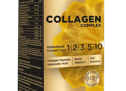 Nutraxin Collagen Complex 90 Tablet