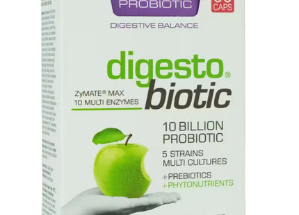 Suda Probiotic Digesto Biotic 60 Kapsül