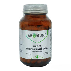 VeNatura Krom Pikolinat 90 Kapsül
