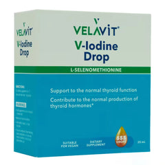 Velavit V-Iodine 25 mL Damla