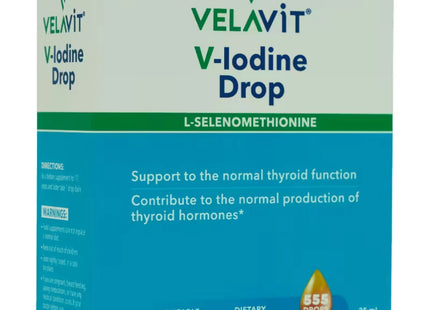 Velavit V-Iodine 25 mL Damla