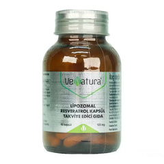 Venatura Lipozomal Resveratrol 60 Kapsül