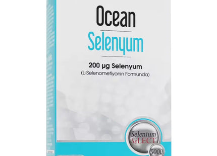 Ocean Selenyum 60 Tablet