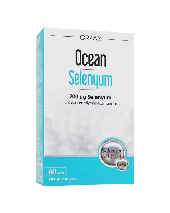 Ocean Selenyum 60 Tablet