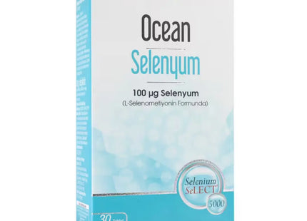 Ocean Selenyum 30 Tablet