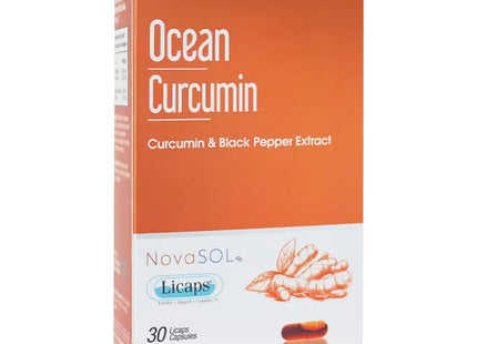 Ocean Curcumin 30 Kapsül