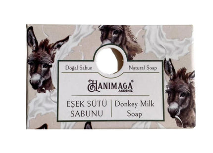 Hanımağa Eşek Sütü Sabunu 100 Gr