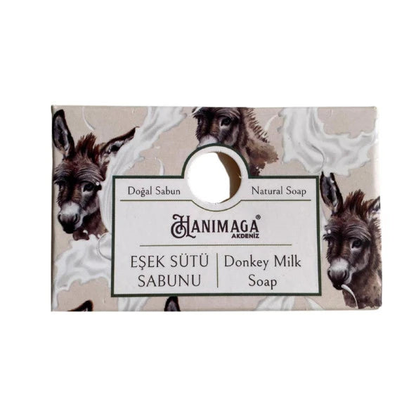 Hanımağa Eşek Sütü Sabunu 100 Gr