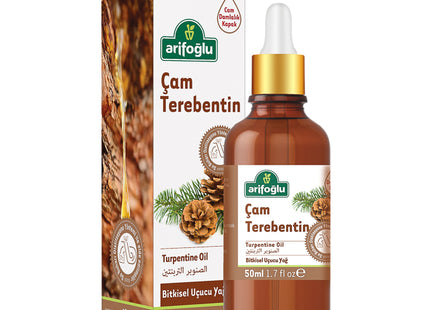 Çam Terebentin Yağı 50 ML