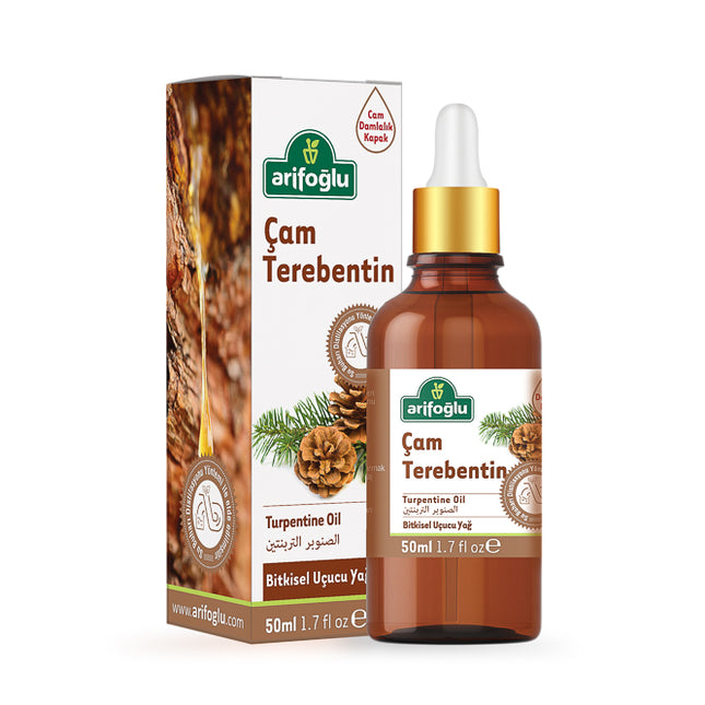 Çam Terebentin Yağı 50 ML