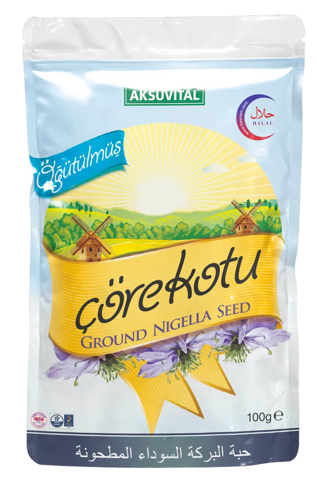 Çörek Otu Tozu Öğütülmüş 100 Gr.