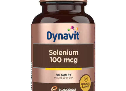 Dynavit Selenium 100 Mcg 90 Tablet