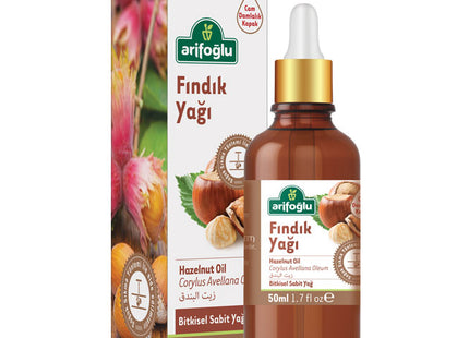 Fındık Yağı 50 ml