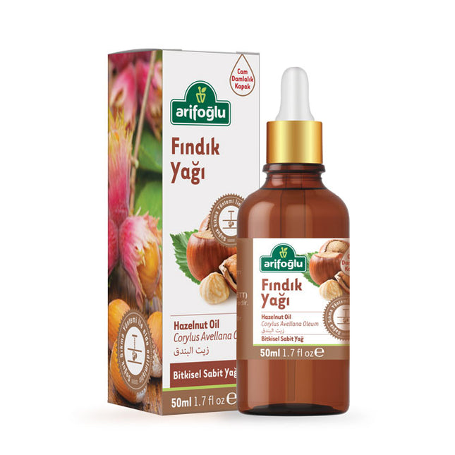 Fındık Yağı 50 ml