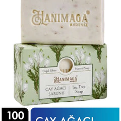 Hanımağa Doğal Sabun 100 Gr Çay Ağacı
