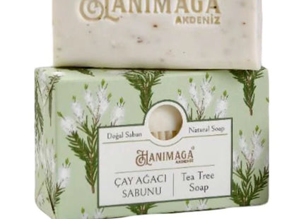 Hanımağa Doğal Sabun 100 Gr Çay Ağacı