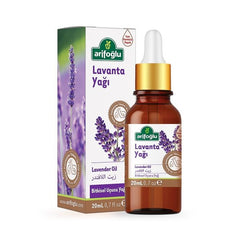 Arifoğlu Lavanta Yağı 20 ml