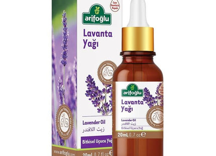 Arifoğlu Lavanta Yağı 20 ml