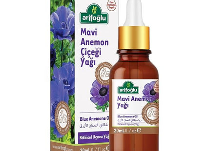 Mavi Anemon Yağı 20ml 