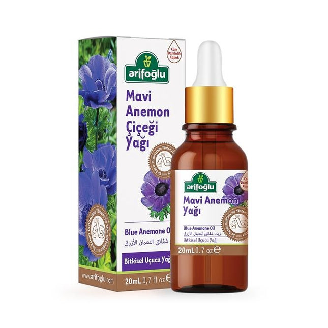 Mavi Anemon Yağı 20ml 