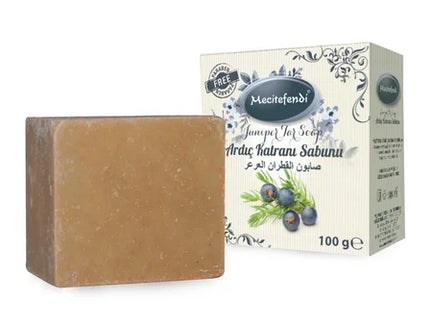 Mecitefendi Ardıç Katran Sabunu 100 Gr