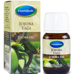 Mecitefendi Jojoba Yağı 20Cc