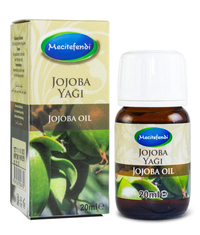 Mecitefendi Jojoba Yağı 20Cc