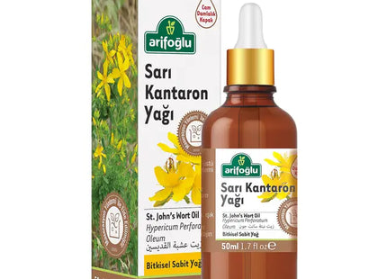 Sarı Kantaron Yağı 50ml